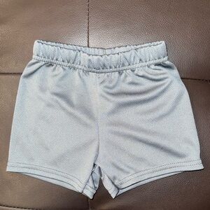 Baby Gray Shorts